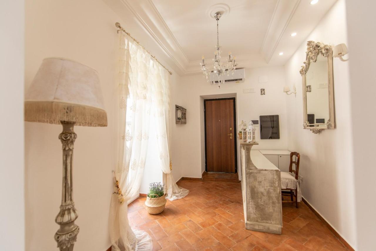 B&B Dimora Mazzarino Naples Exterior photo