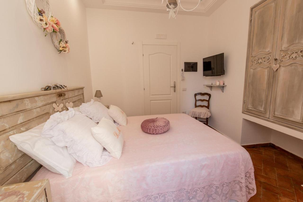 B&B Dimora Mazzarino Naples Exterior photo