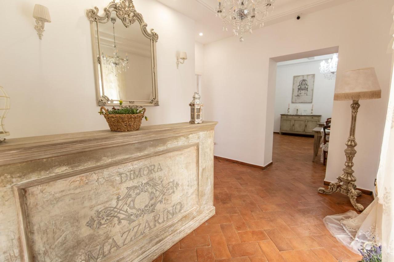 B&B Dimora Mazzarino Naples Exterior photo
