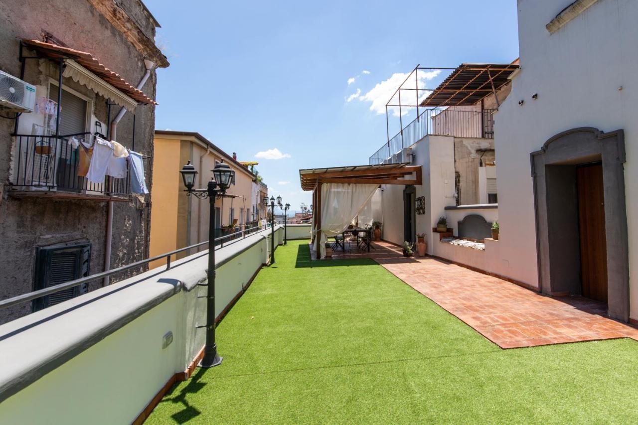 B&B Dimora Mazzarino Naples Exterior photo